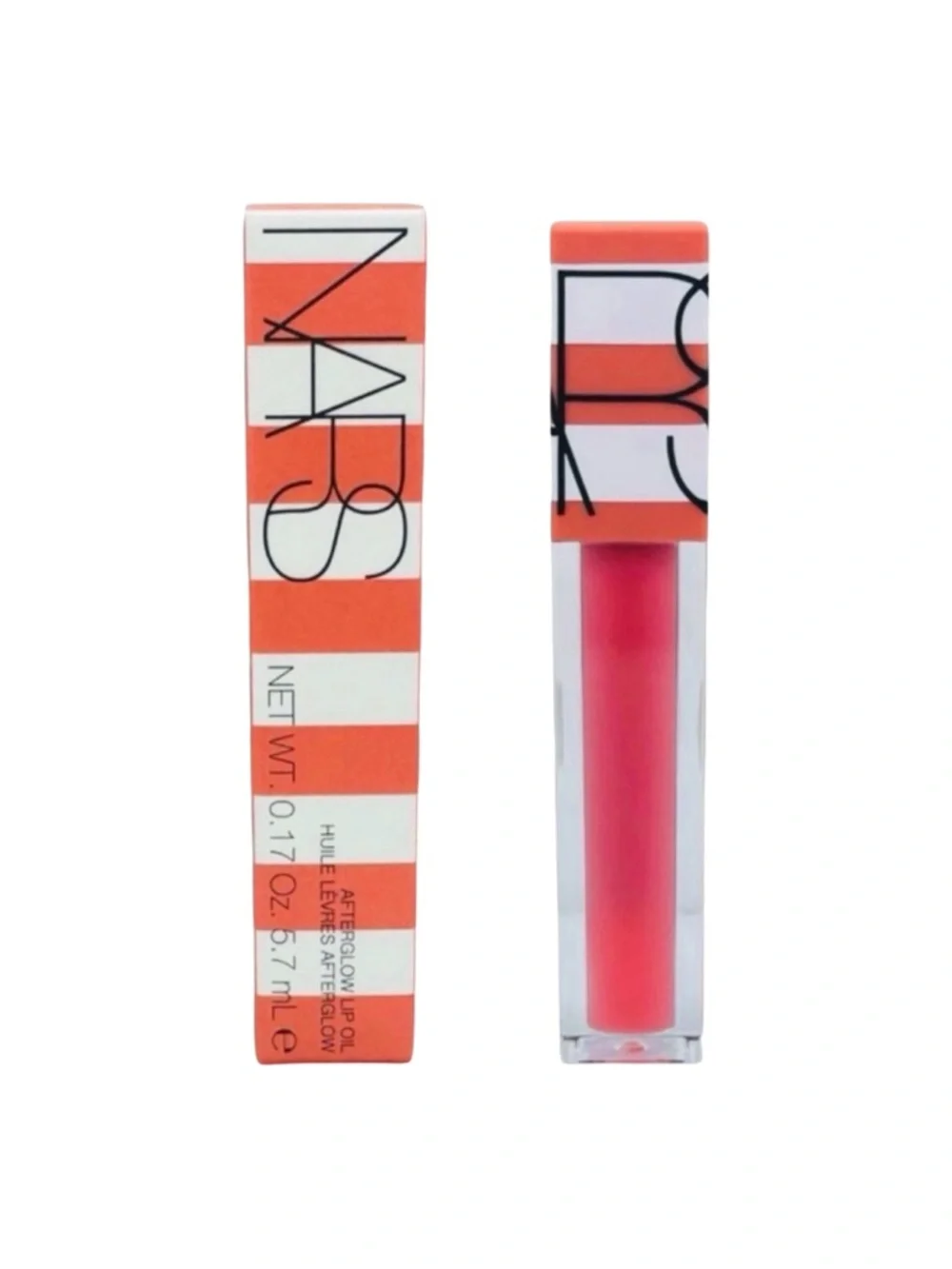 NARS Afterglow Lip Oil - High Life 508 - 0.17 fl oz / 5.7 ml
